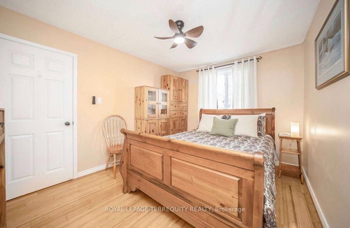 72-72 Carisbrooke Court, Brampton, ON - Indoor Photo Showing Bedroom