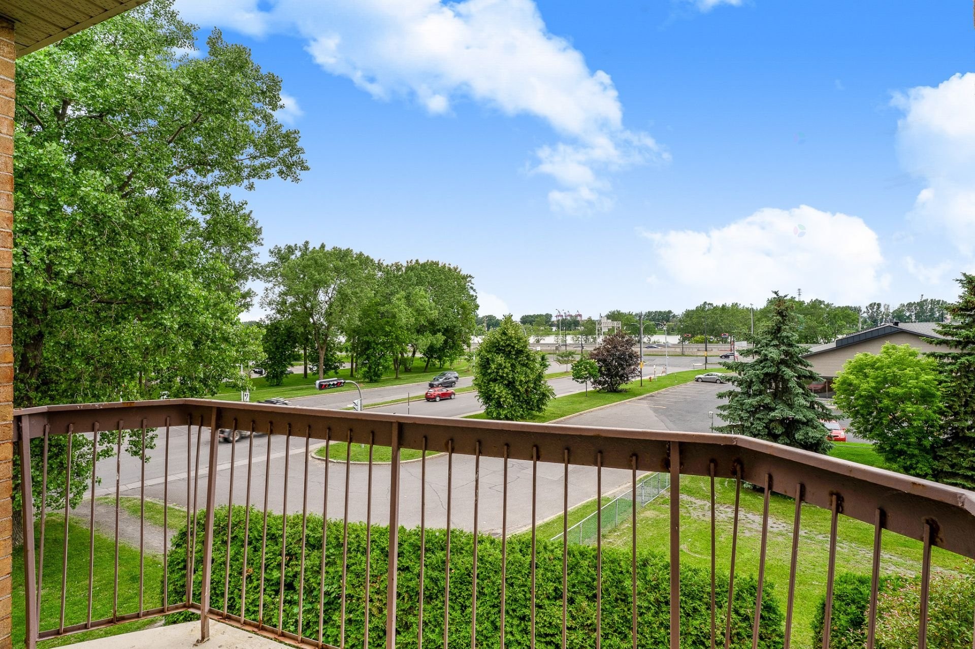 Balcony - 8-79 Boul. Jean-Paul-Vincent, Longueuil (Le Vieux-Longueuil), QC - Outdoor