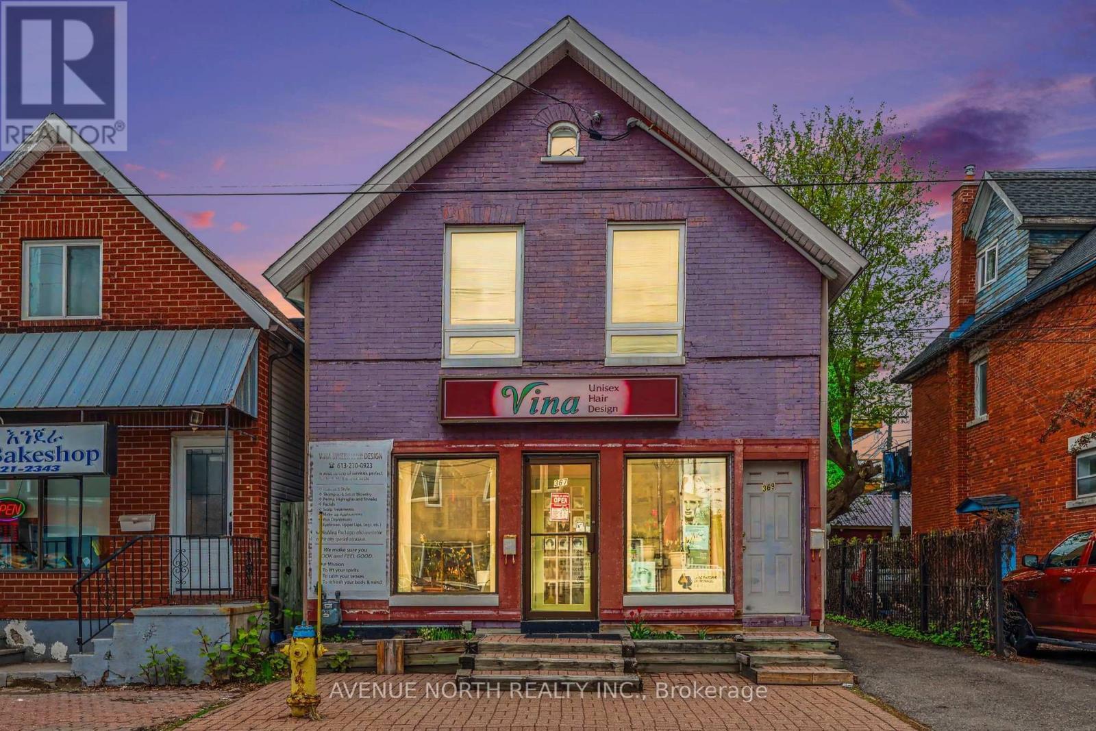 367 Booth Street, Ottawa, ON