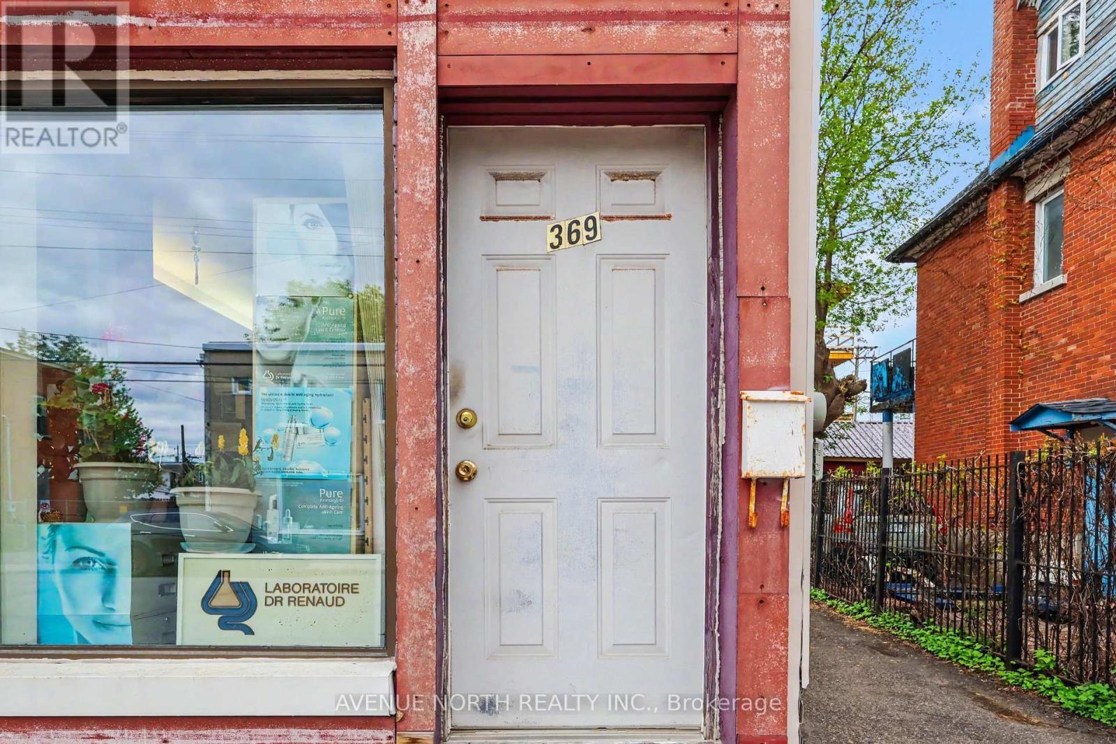 367 Booth Street, Ottawa, ON