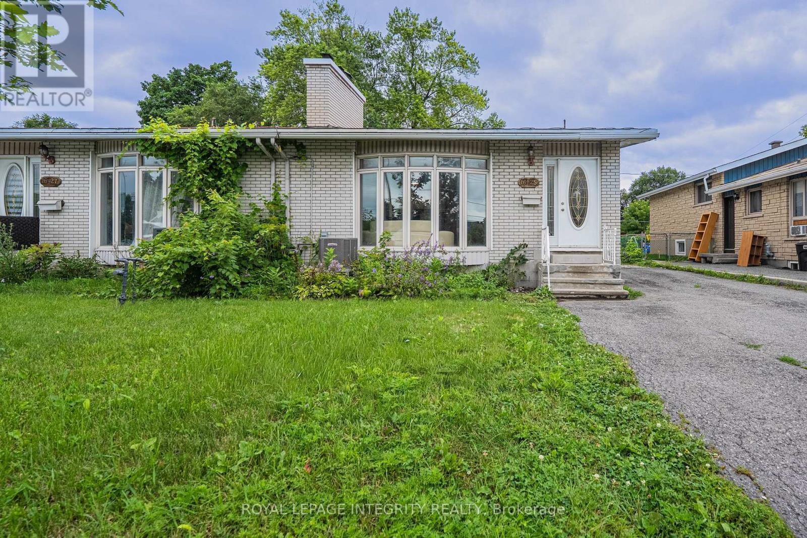Front Exterior - 1625 Baseline Road, Ottawa, ON - Outdoor