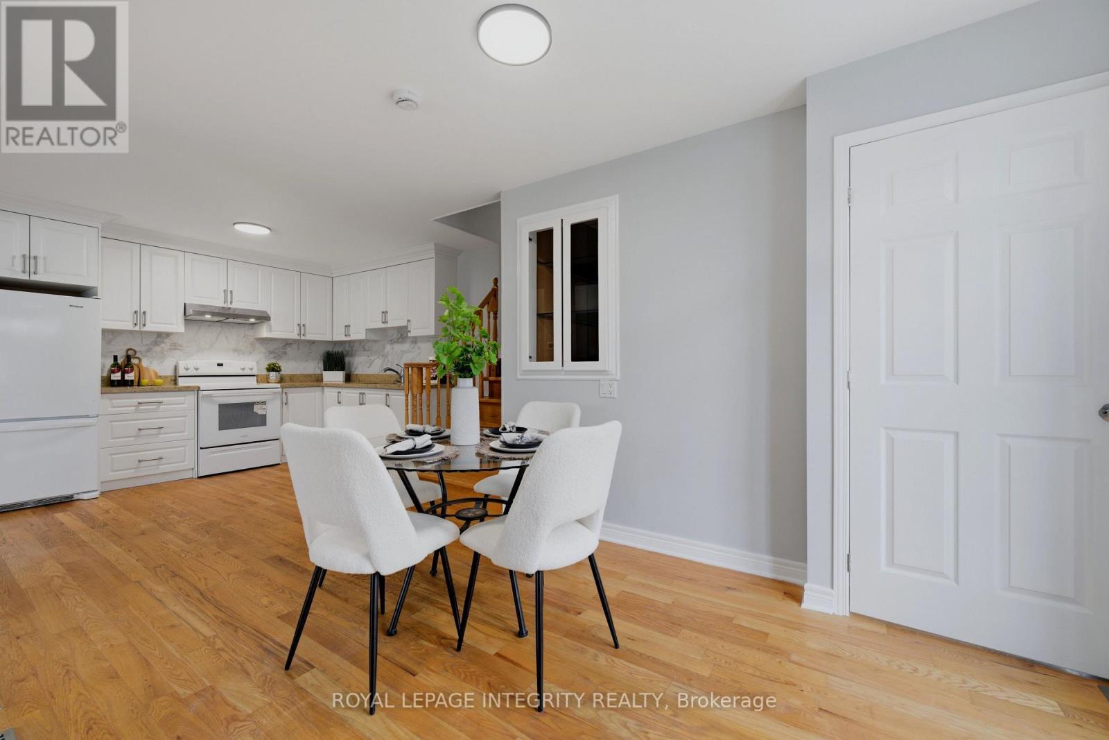 Dinning Room - Main Floor - 1625 Baseline Road, Ottawa, ON - Indoor