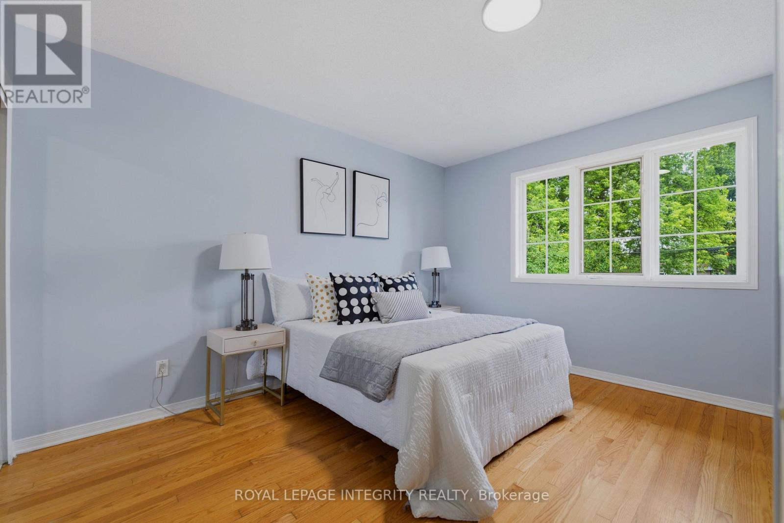 Primary Bedroom - Main Floor - 1625 Baseline Road, Ottawa, ON - Indoor Photo Showing Bedroom