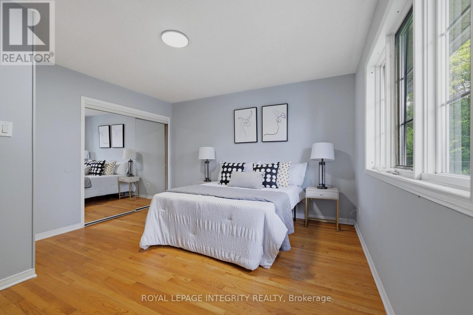 Primary Bedroom - Main Floor - 1625 Baseline Road, Ottawa, ON - Indoor Photo Showing Bedroom