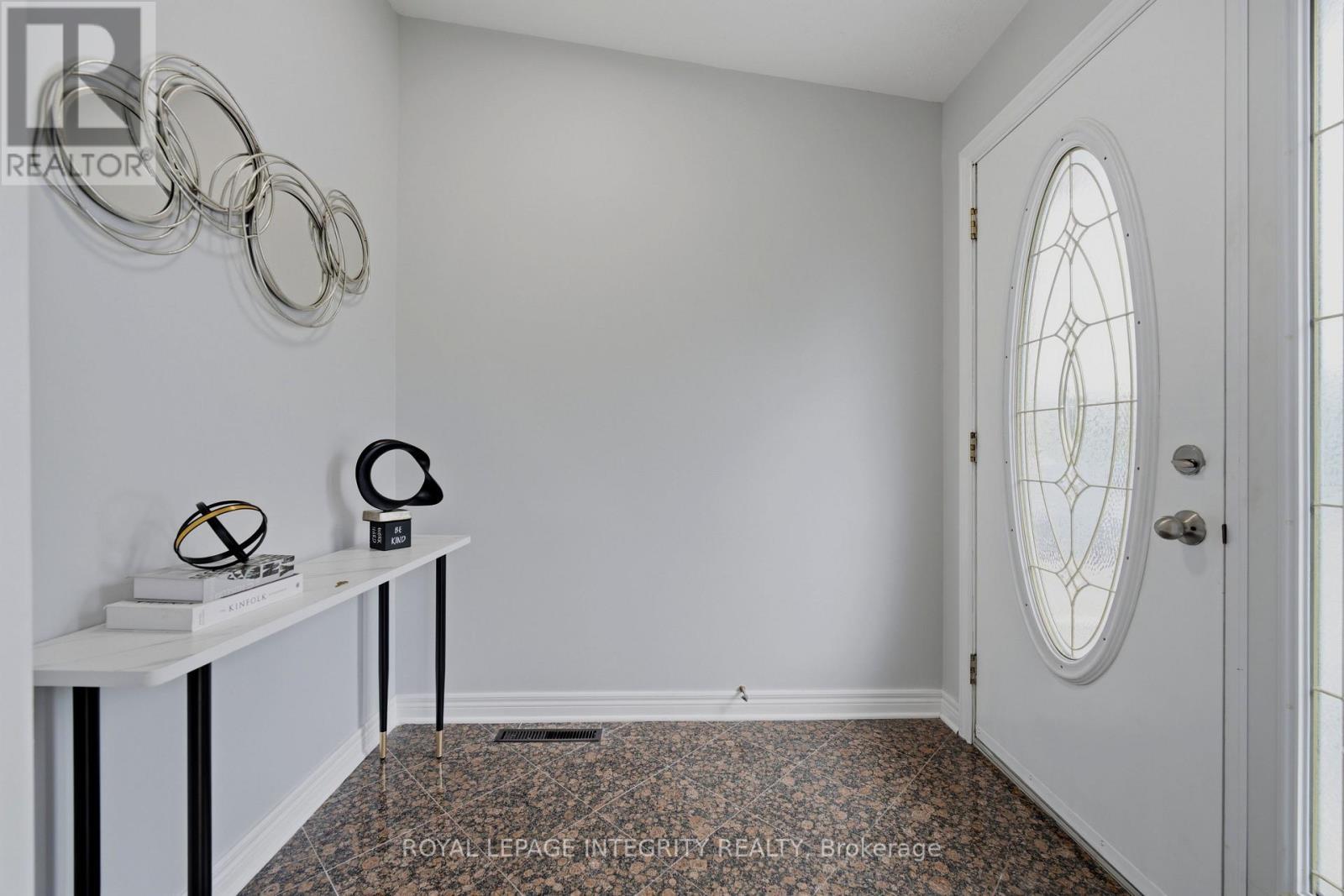 Main Entrance - Main Floor - 1625 Baseline Road, Ottawa, ON - Indoor