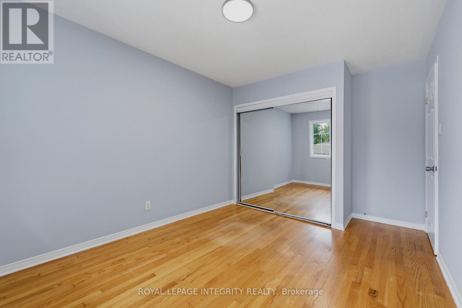 Bedroom 3 - Main Floor - 1625 Baseline Road, Ottawa, ON - Indoor Photo Showing Other Room