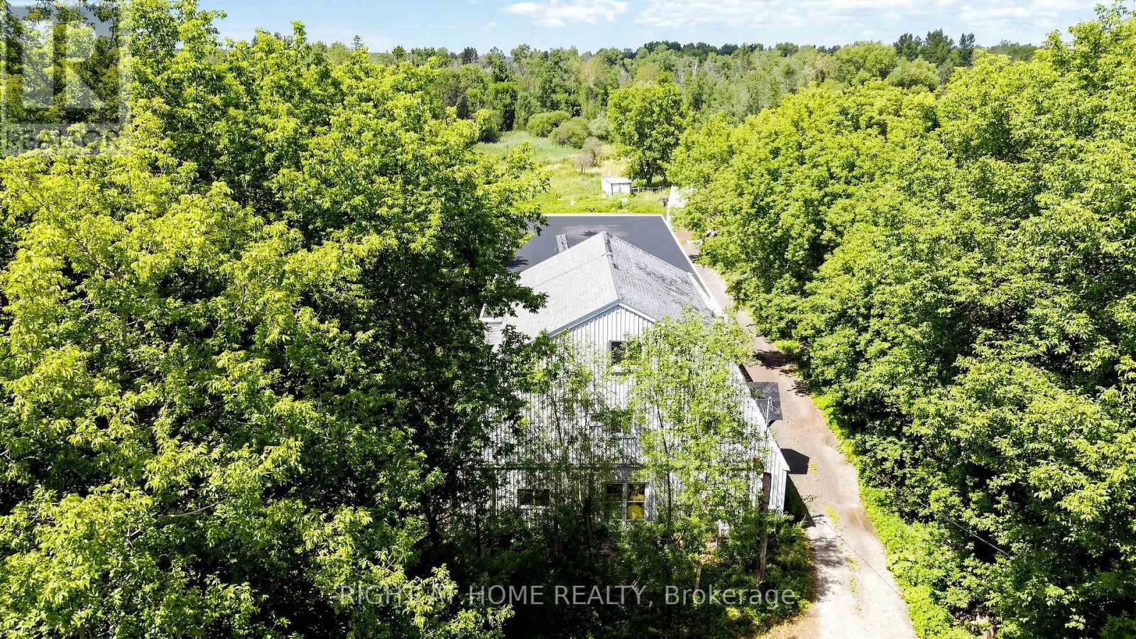 2884 County Rd 89, Innisfil, ON - Outdoor With View