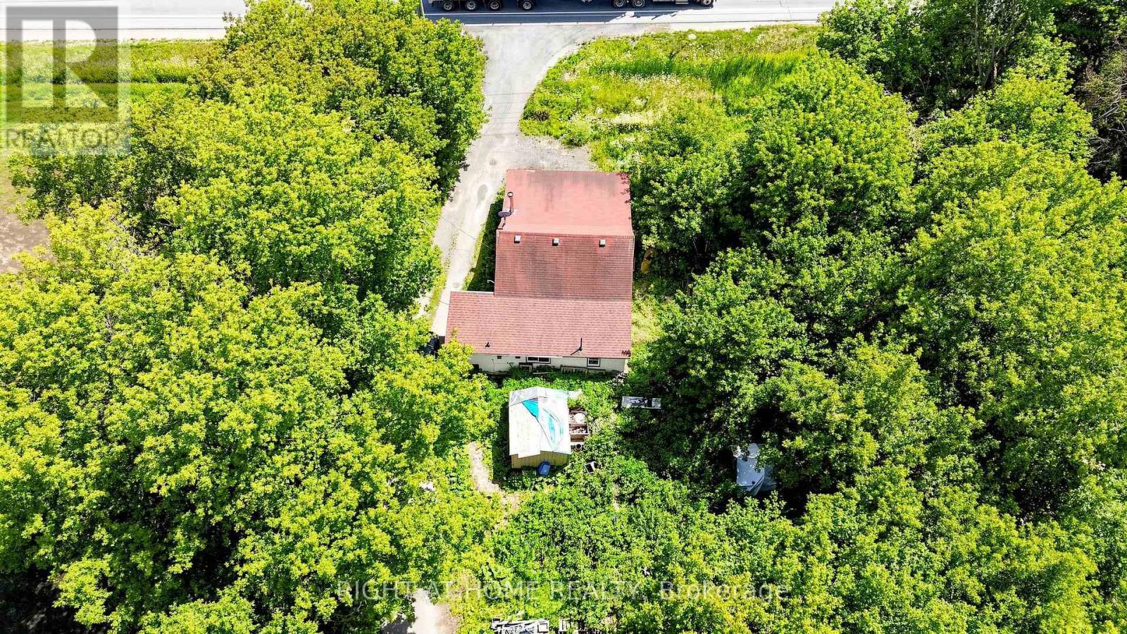 2884 County Rd 89, Innisfil, ON - Outdoor