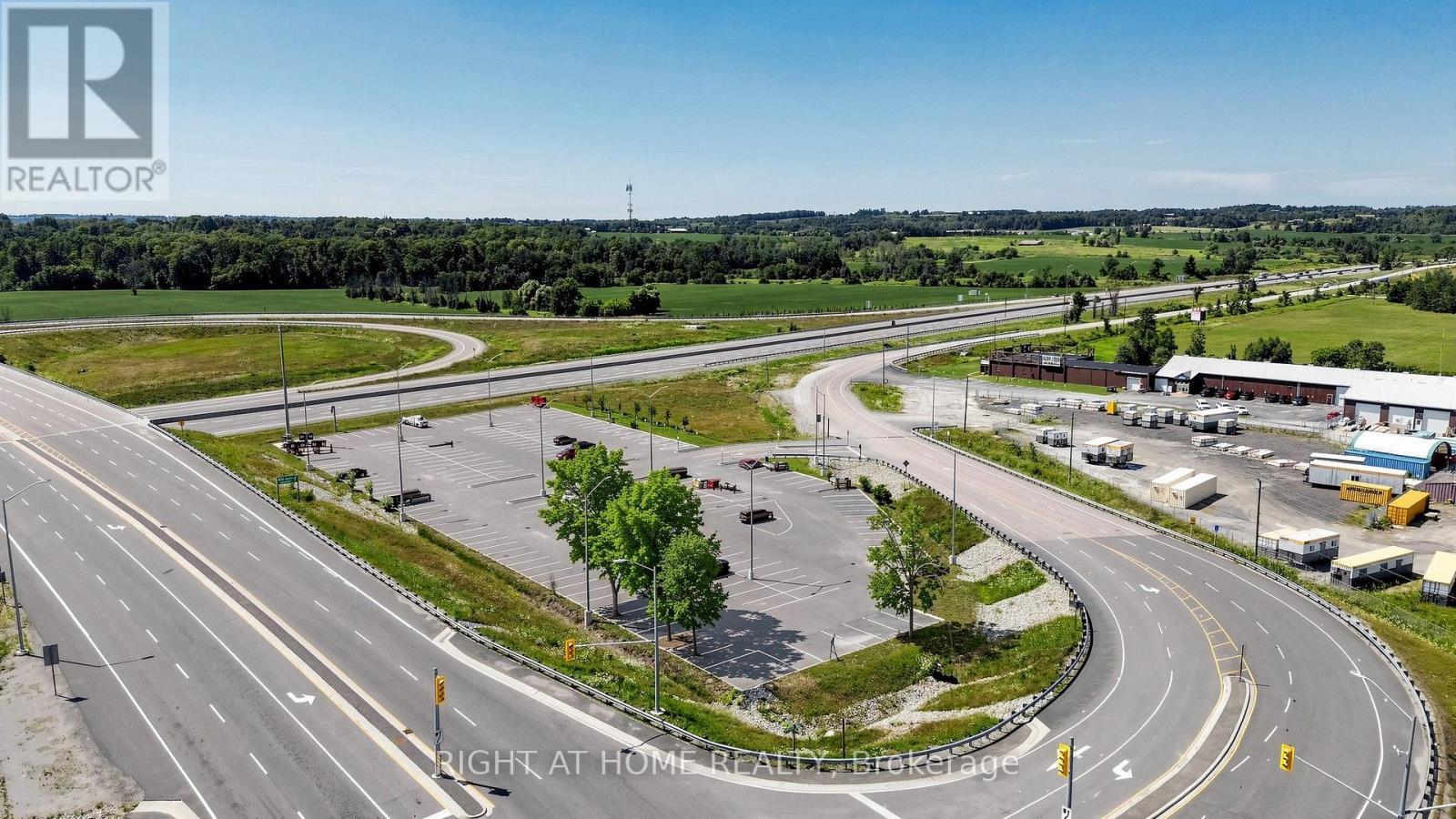 2884 County Rd 89, Innisfil, ON - Outdoor With View