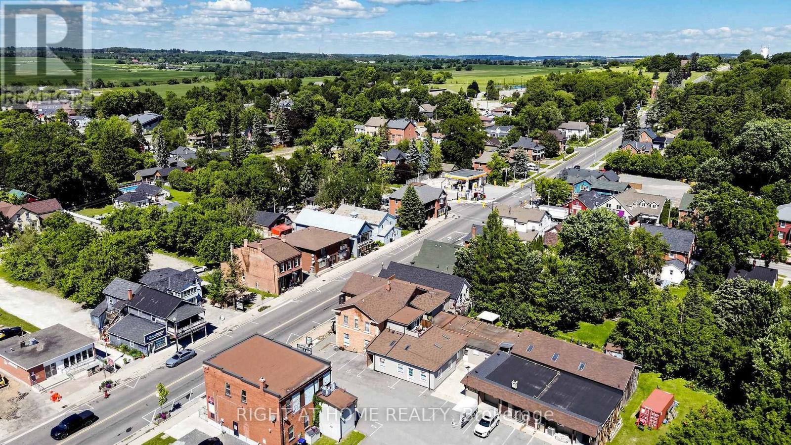 2884 County Rd 89, Innisfil, ON - Outdoor With View