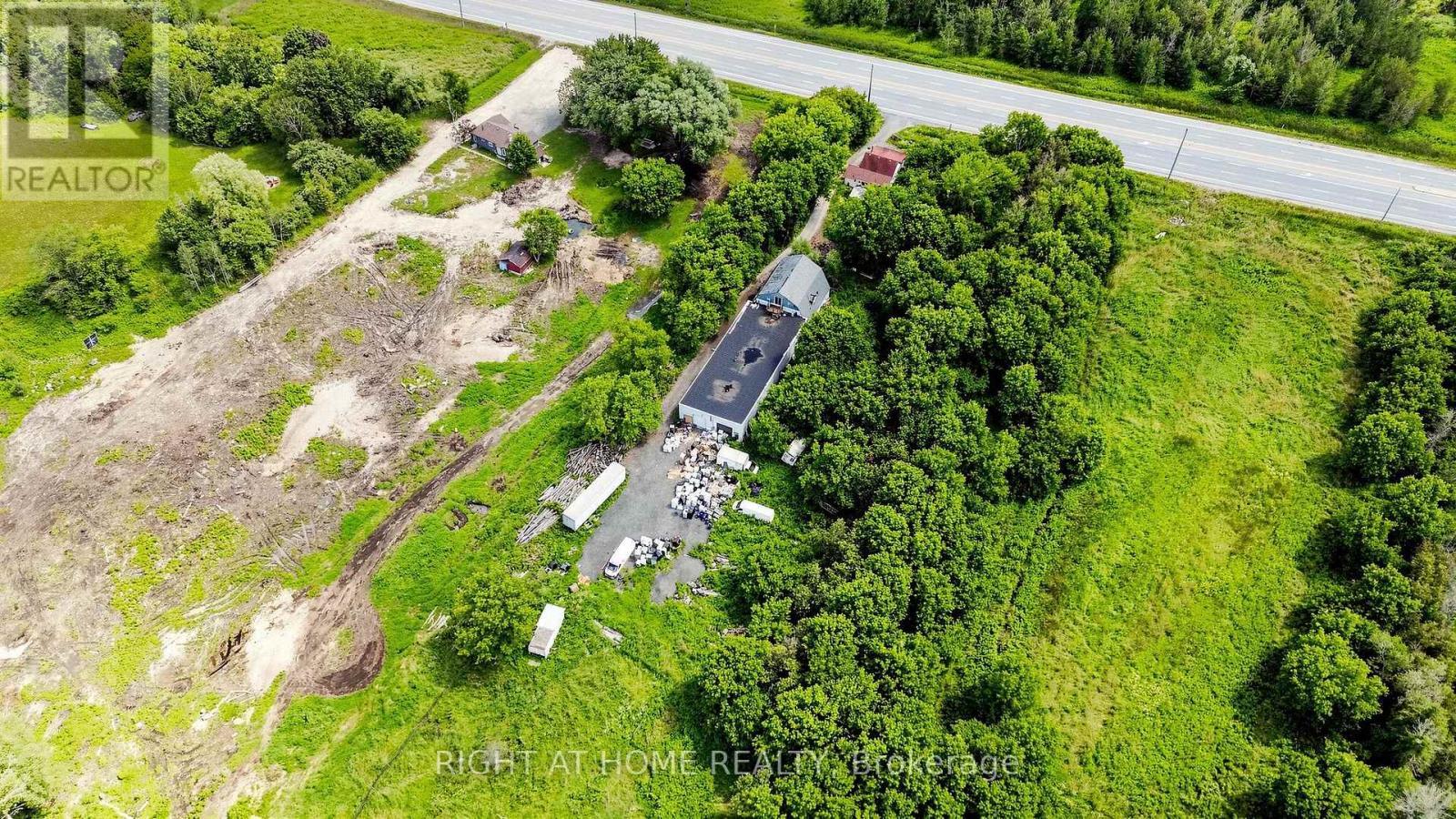 2884 County Rd 89, Innisfil, ON - Outdoor With View