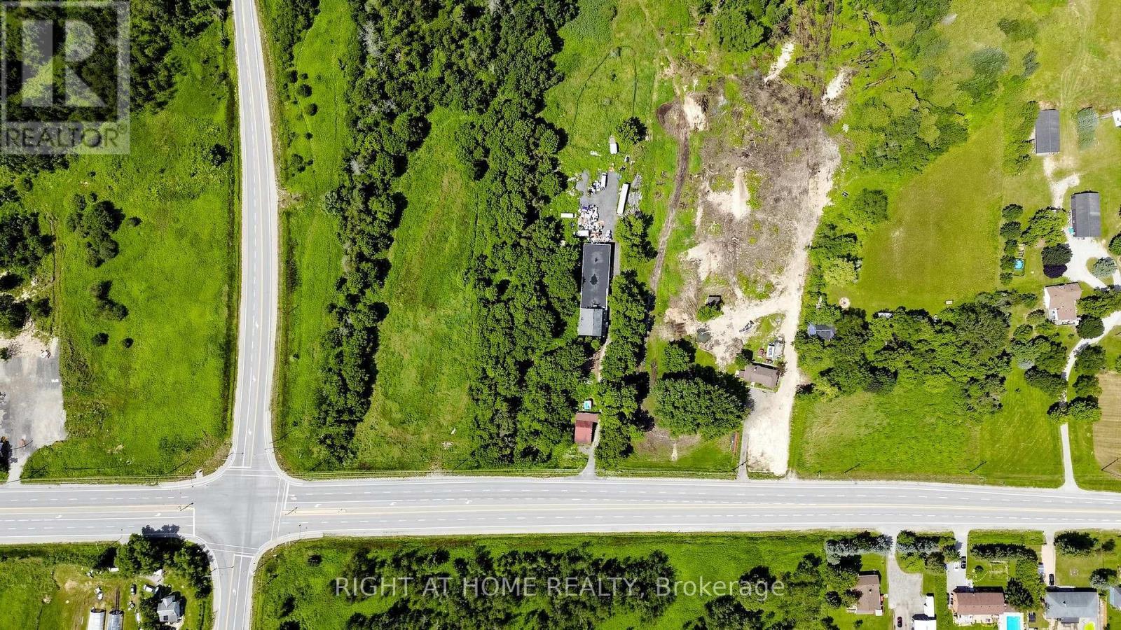 2884 County Rd 89, Innisfil, ON - Outdoor With View