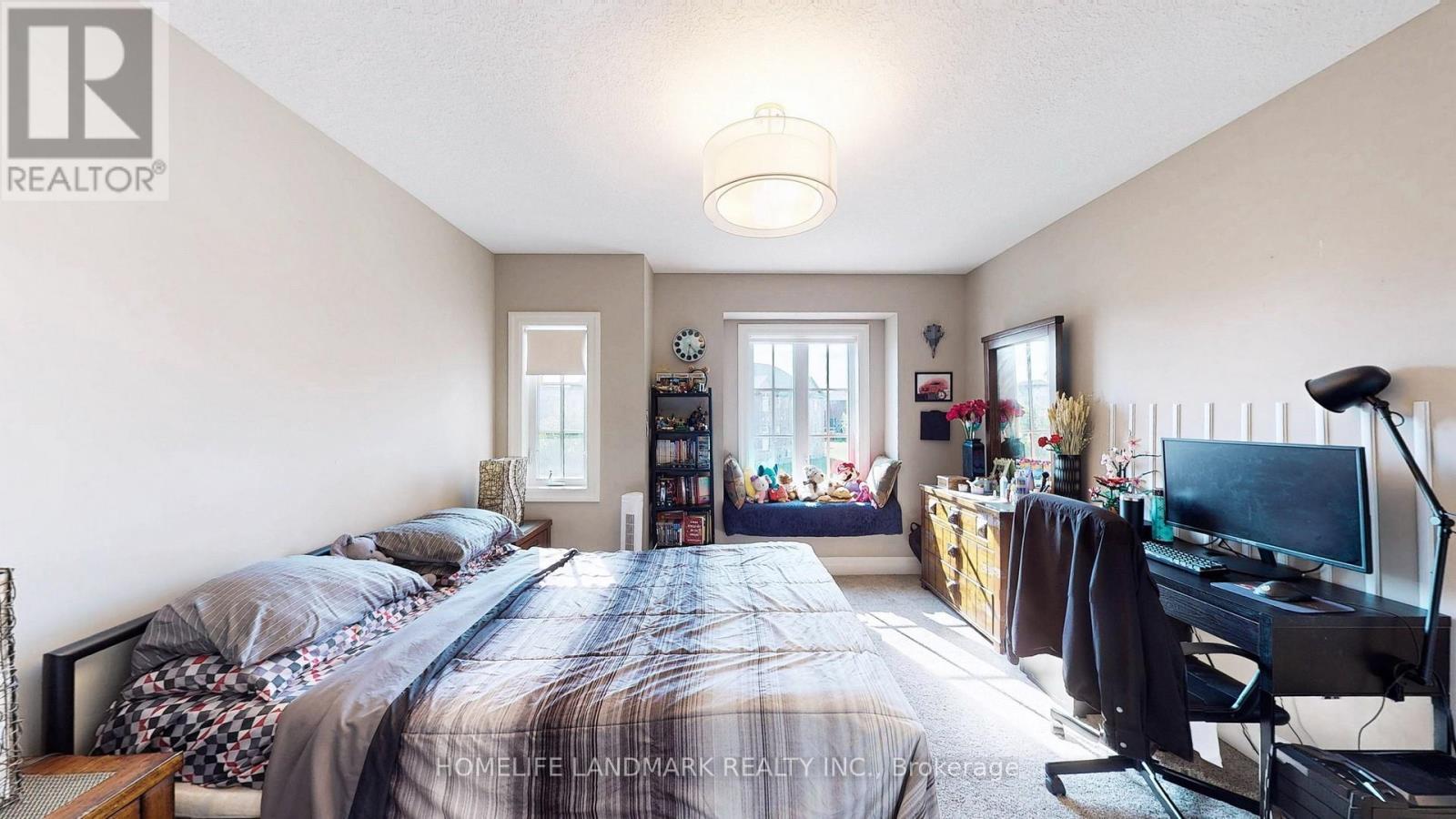 537 Millstream Drive, Waterloo, ON - Indoor Photo Showing Bedroom