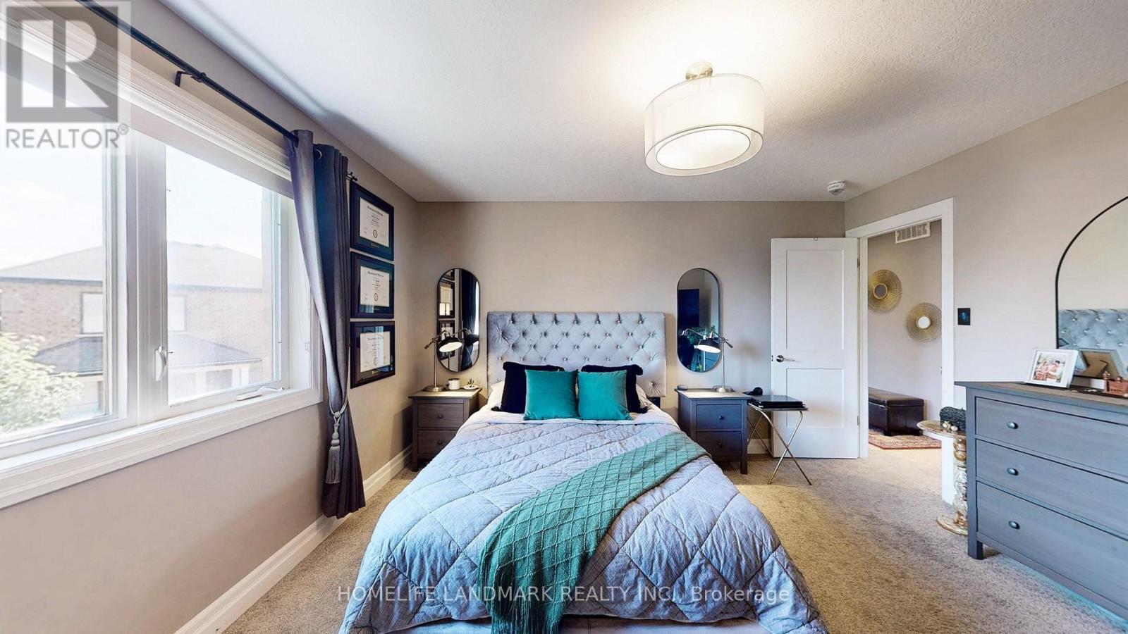 537 Millstream Drive, Waterloo, ON - Indoor Photo Showing Bedroom