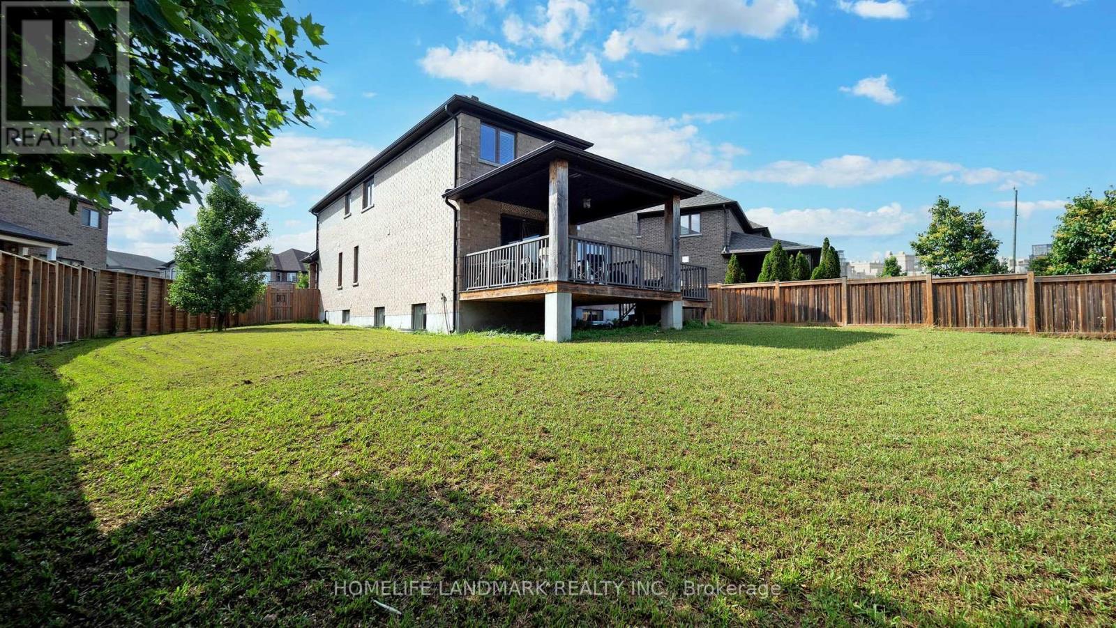 537 Millstream Drive, Waterloo, ON - Outdoor With Deck Patio Veranda