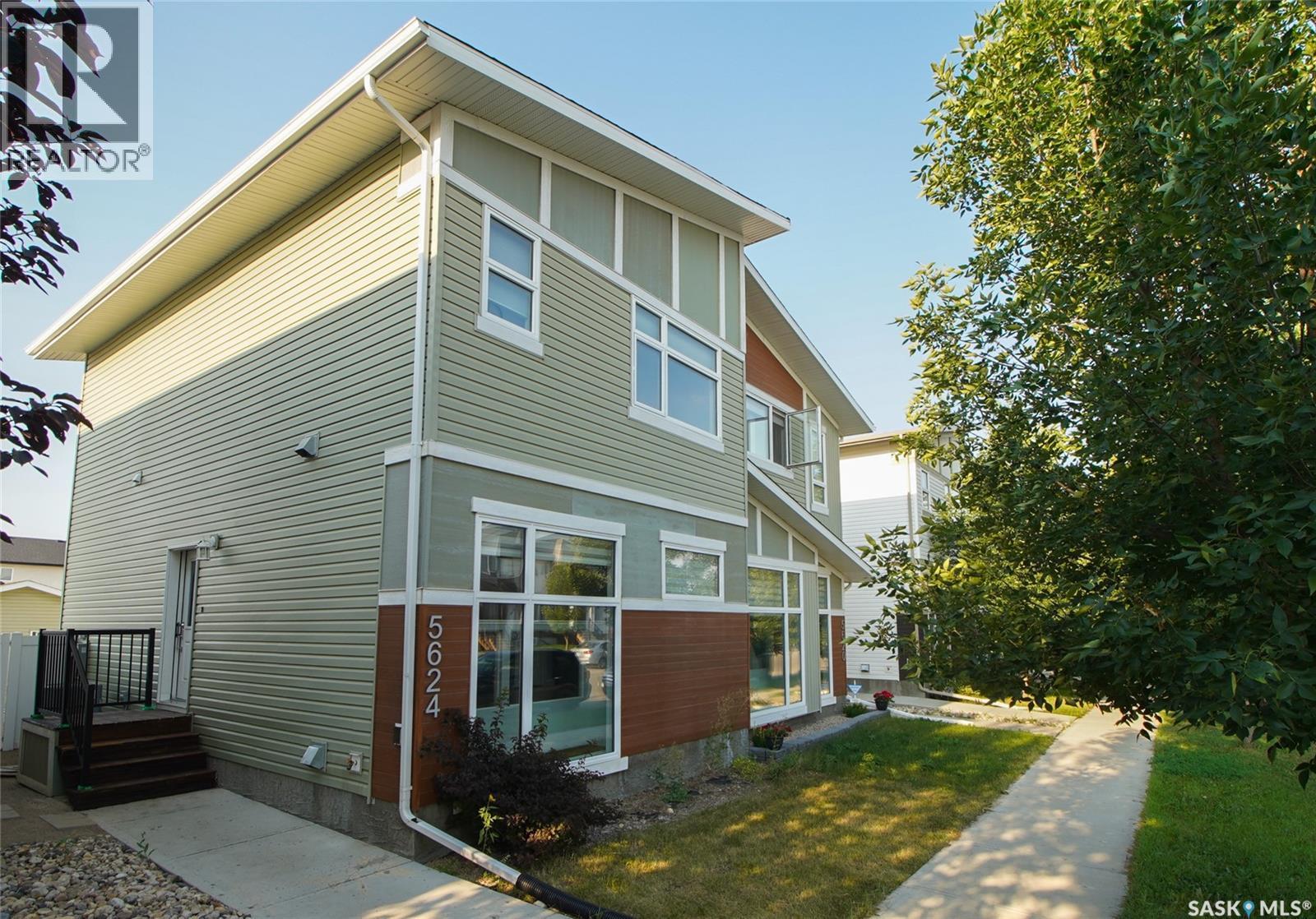 5624 Tutor Way, Regina, SK - Outdoor