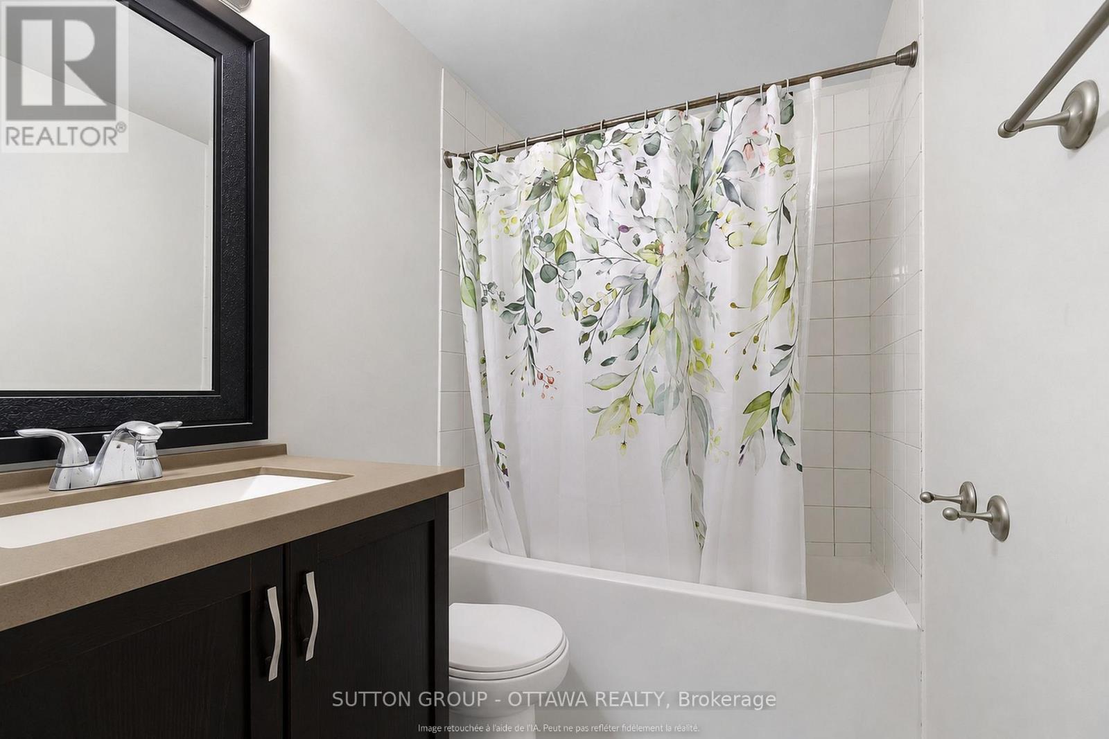 39 - 1803 Axminster Court, Ottawa, ON - Indoor Photo Showing Bathroom