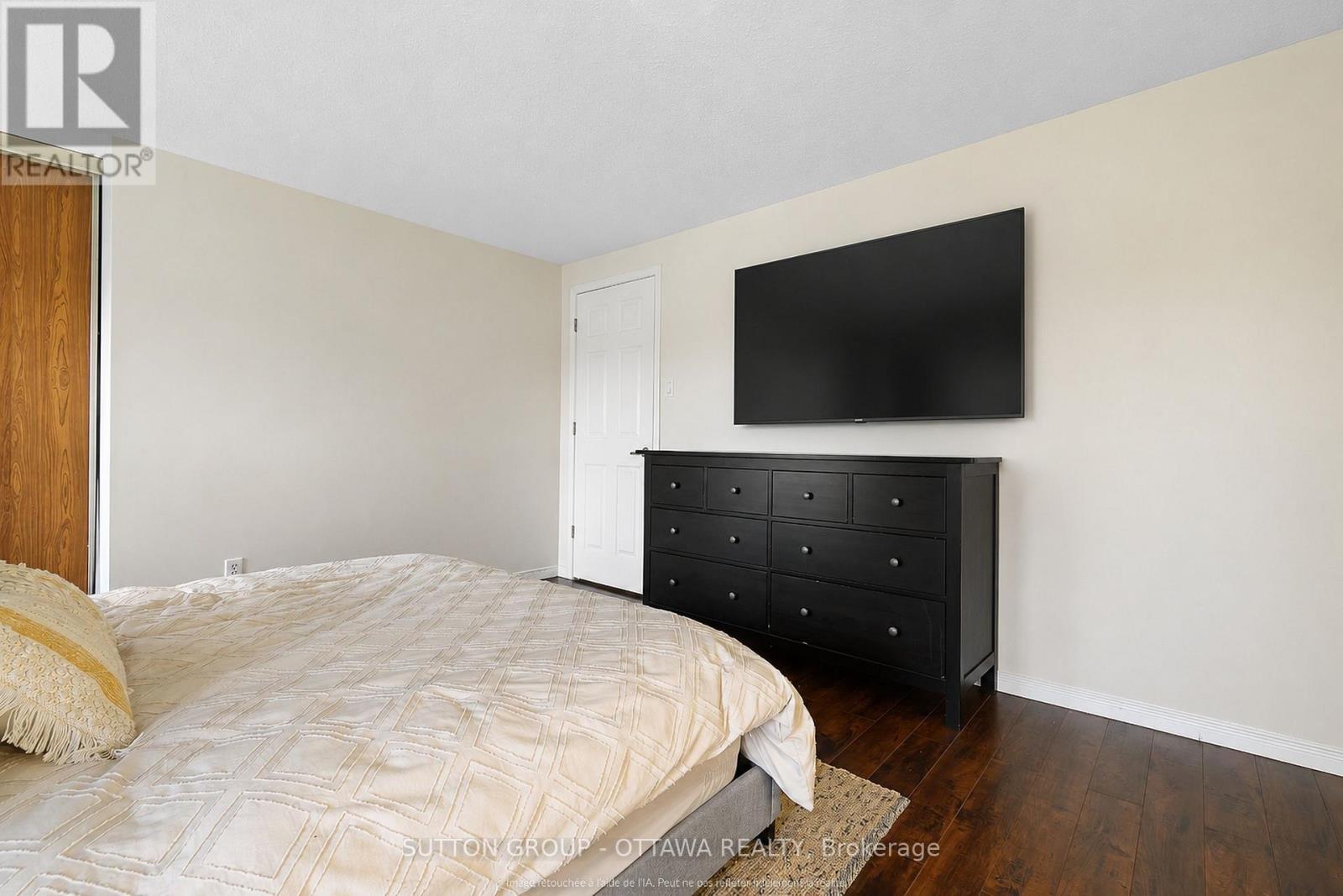 39 - 1803 Axminster Court, Ottawa, ON - Indoor Photo Showing Bedroom