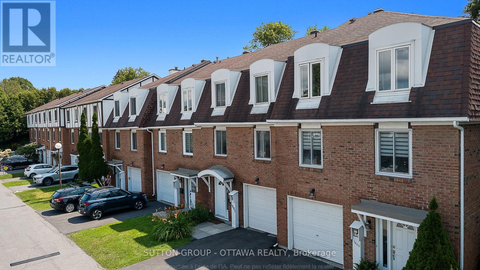 39 - 1803 Axminster Court, Ottawa, ON - Outdoor