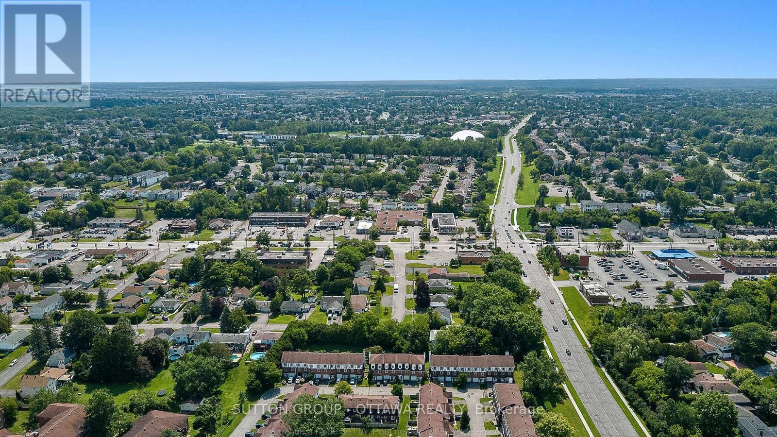 39 - 1803 Axminster Court, Ottawa, ON - Outdoor With View