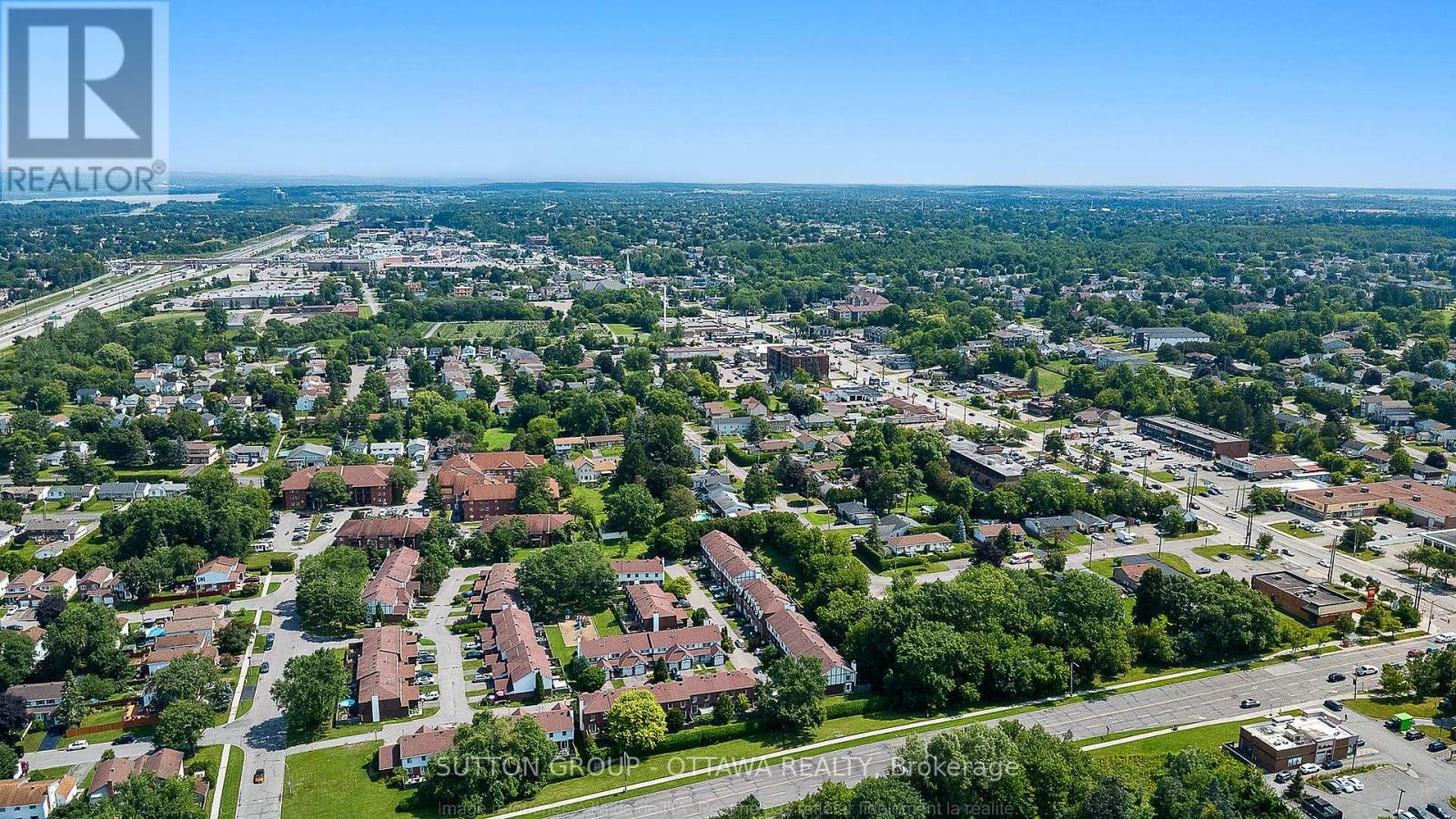 39 - 1803 Axminster Court, Ottawa, ON - Outdoor With View