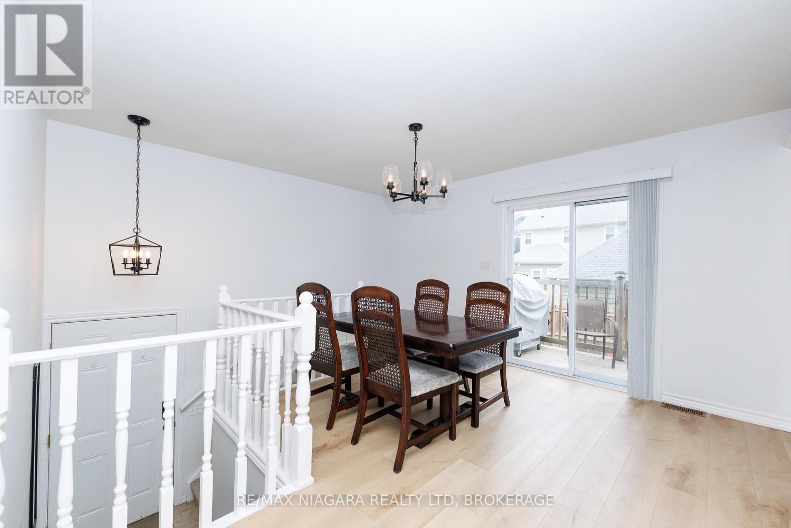 3819 Graeber Avenue, Fort Erie (Crystal Beach), ON - Indoor Photo Showing Dining Room