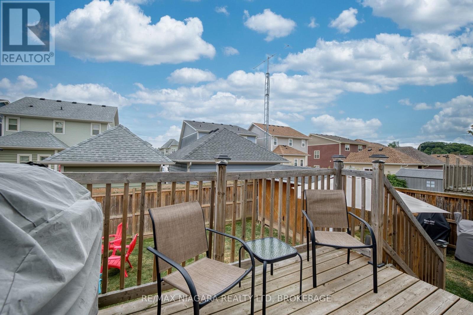 3819 Graeber Avenue, Fort Erie (Crystal Beach), ON - Outdoor With Deck Patio Veranda
