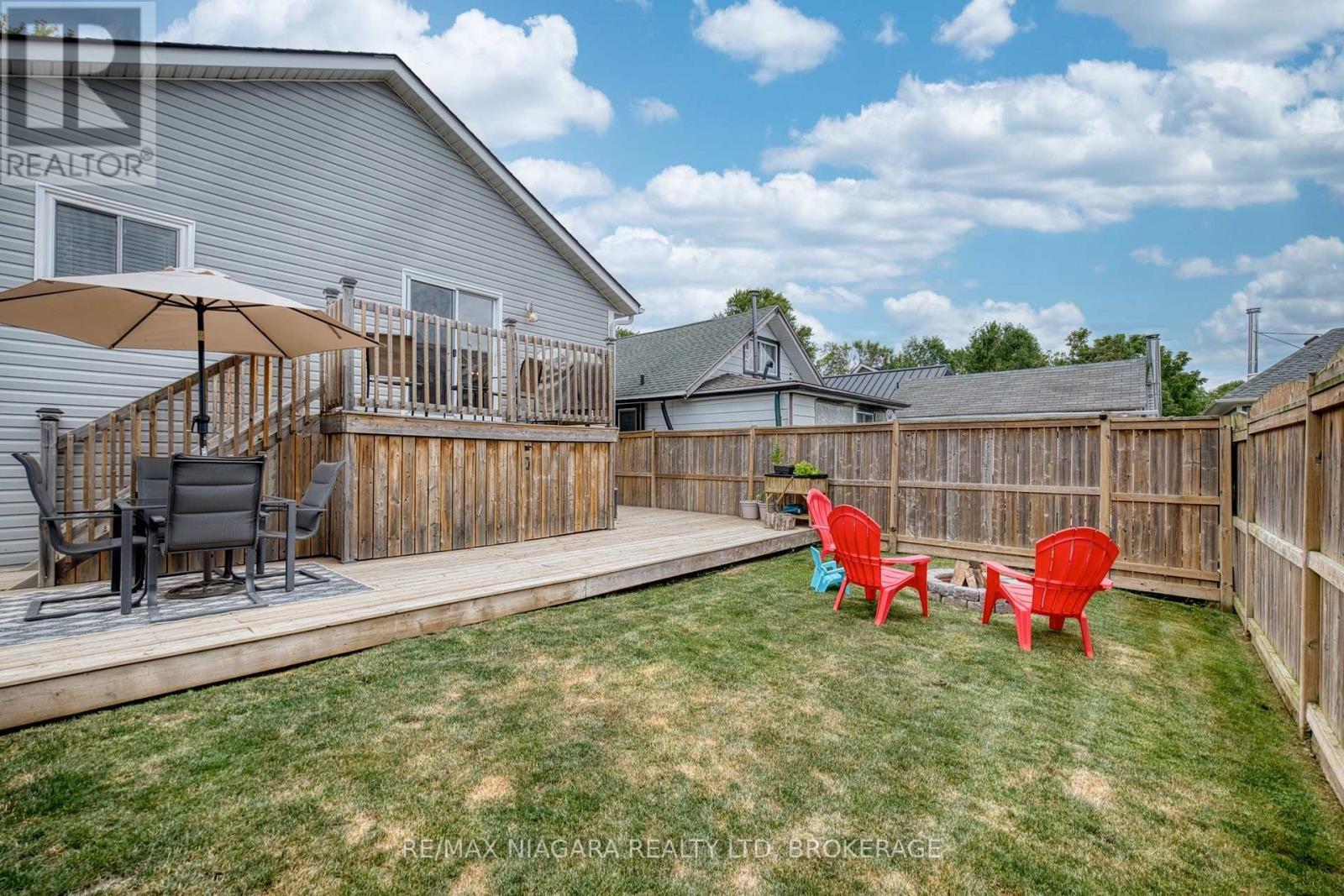 3819 Graeber Avenue, Fort Erie (Crystal Beach), ON - Outdoor With Deck Patio Veranda With Exterior