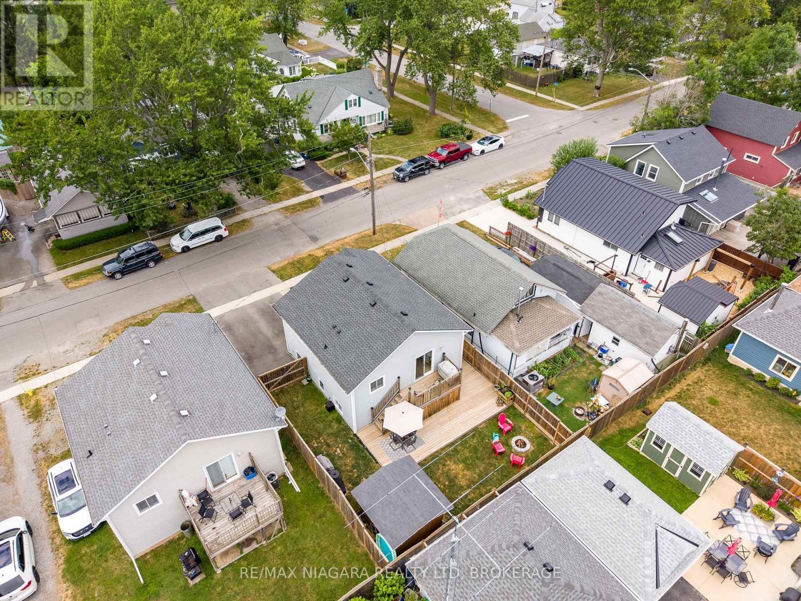 3819 Graeber Avenue, Fort Erie (Crystal Beach), ON - Outdoor With View