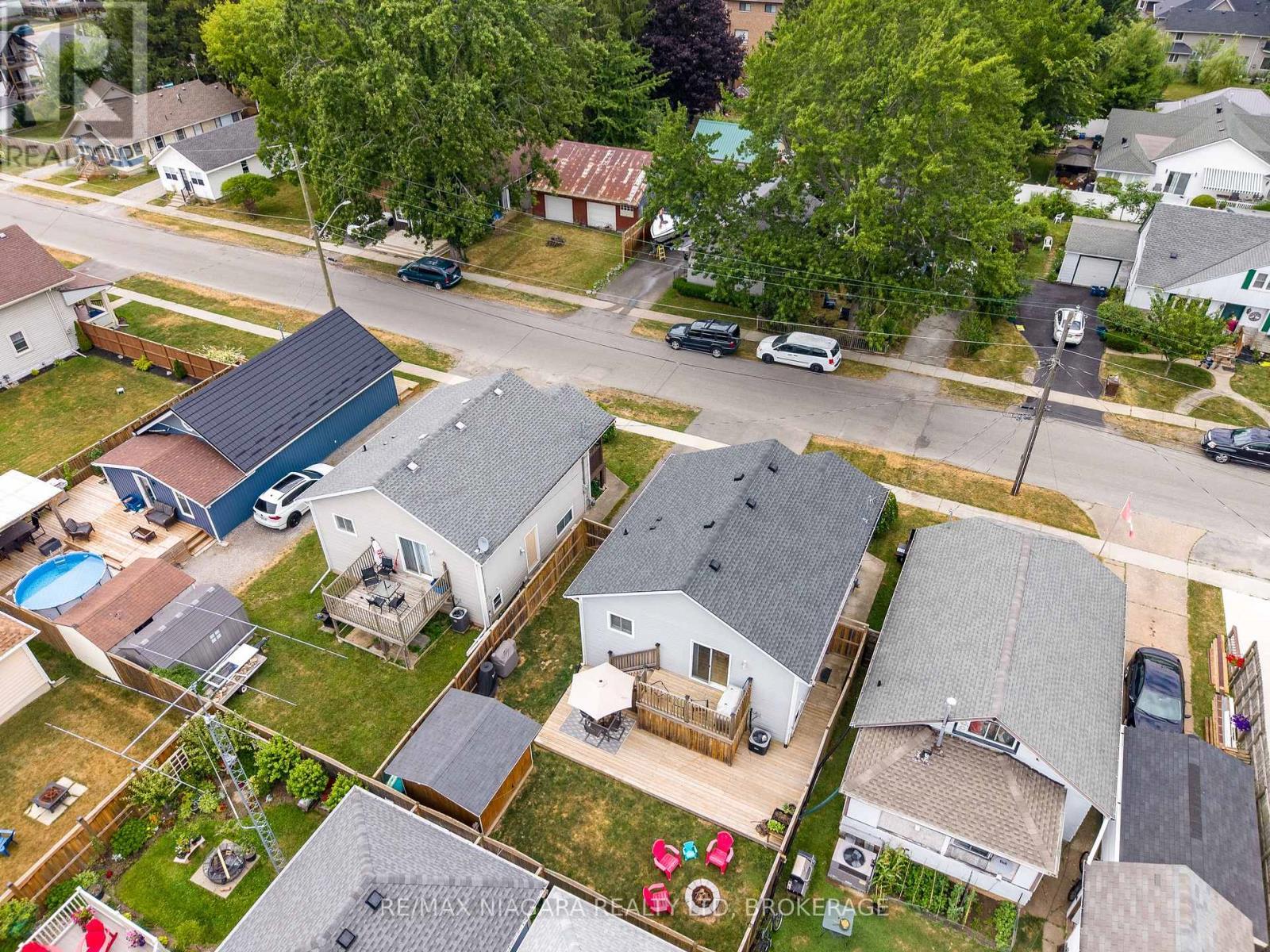 3819 Graeber Avenue, Fort Erie (Crystal Beach), ON - Outdoor With View