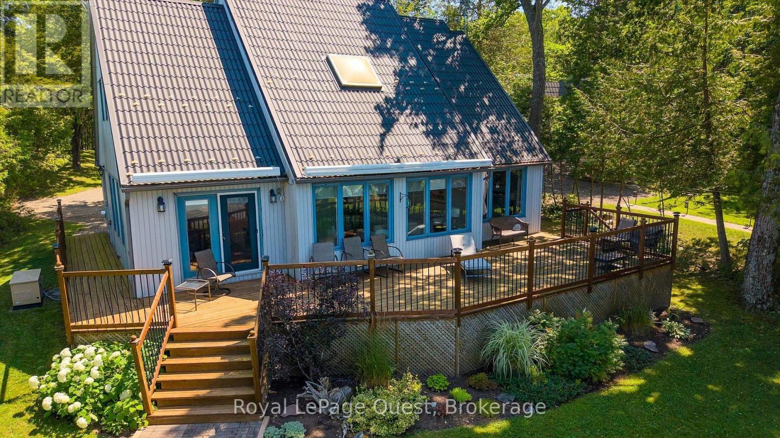 490 Silver Birch Drive, Tiny, ON - Outdoor