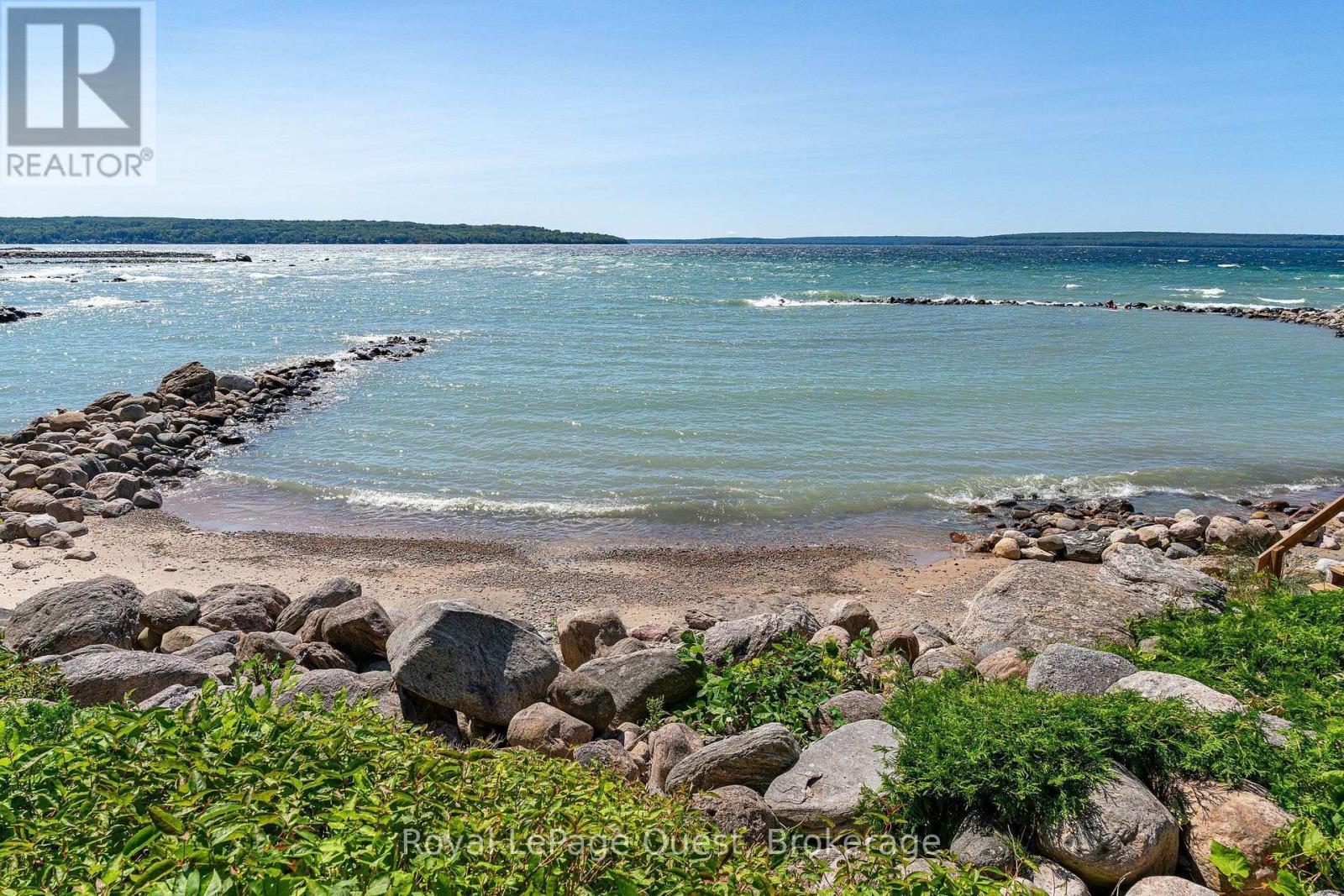490 Silver Birch Drive, Tiny, ON - Outdoor With Body Of Water With View