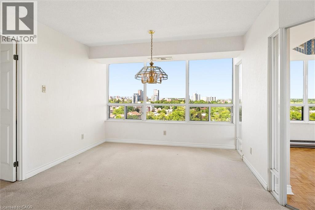 4 Willow Street Unit# 1101, Waterloo, ON - Indoor Photo Showing Other Room