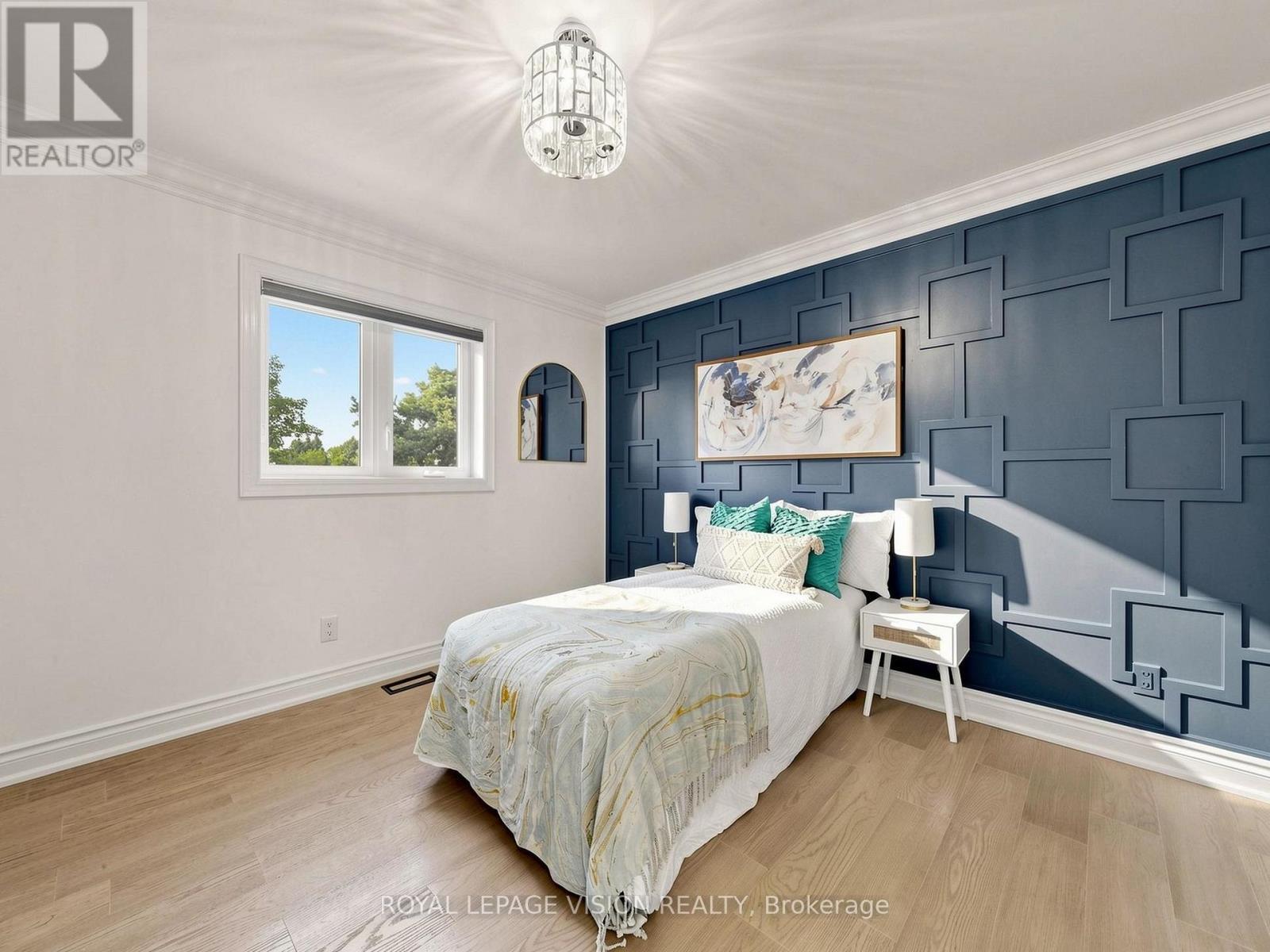43 Mac Carl Crescent, Whitby, ON - Indoor Photo Showing Bedroom