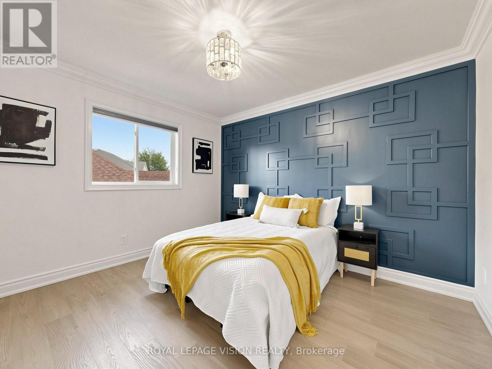 43 Mac Carl Crescent, Whitby, ON - Indoor Photo Showing Bedroom