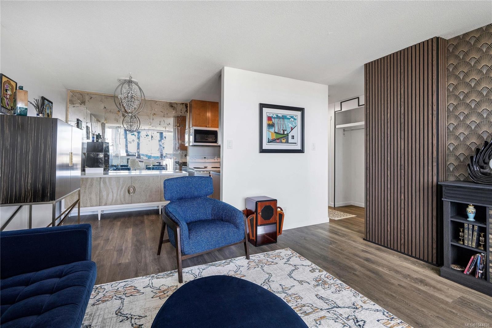 #2104-647 Michigan St, Victoria, BC - Indoor
