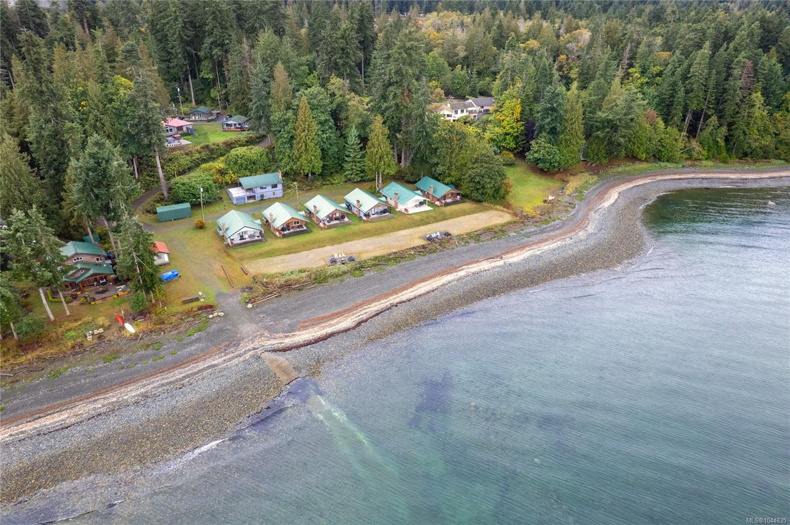 #4-4375 Kelsey Rd, Bowser, BC