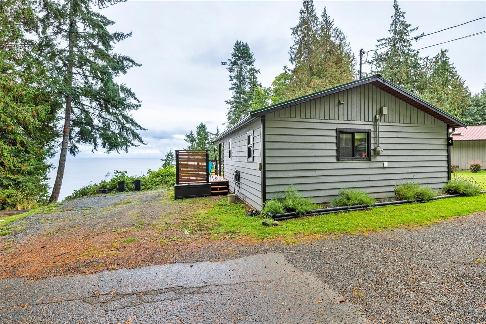 #4-4375 Kelsey Rd, Bowser, BC