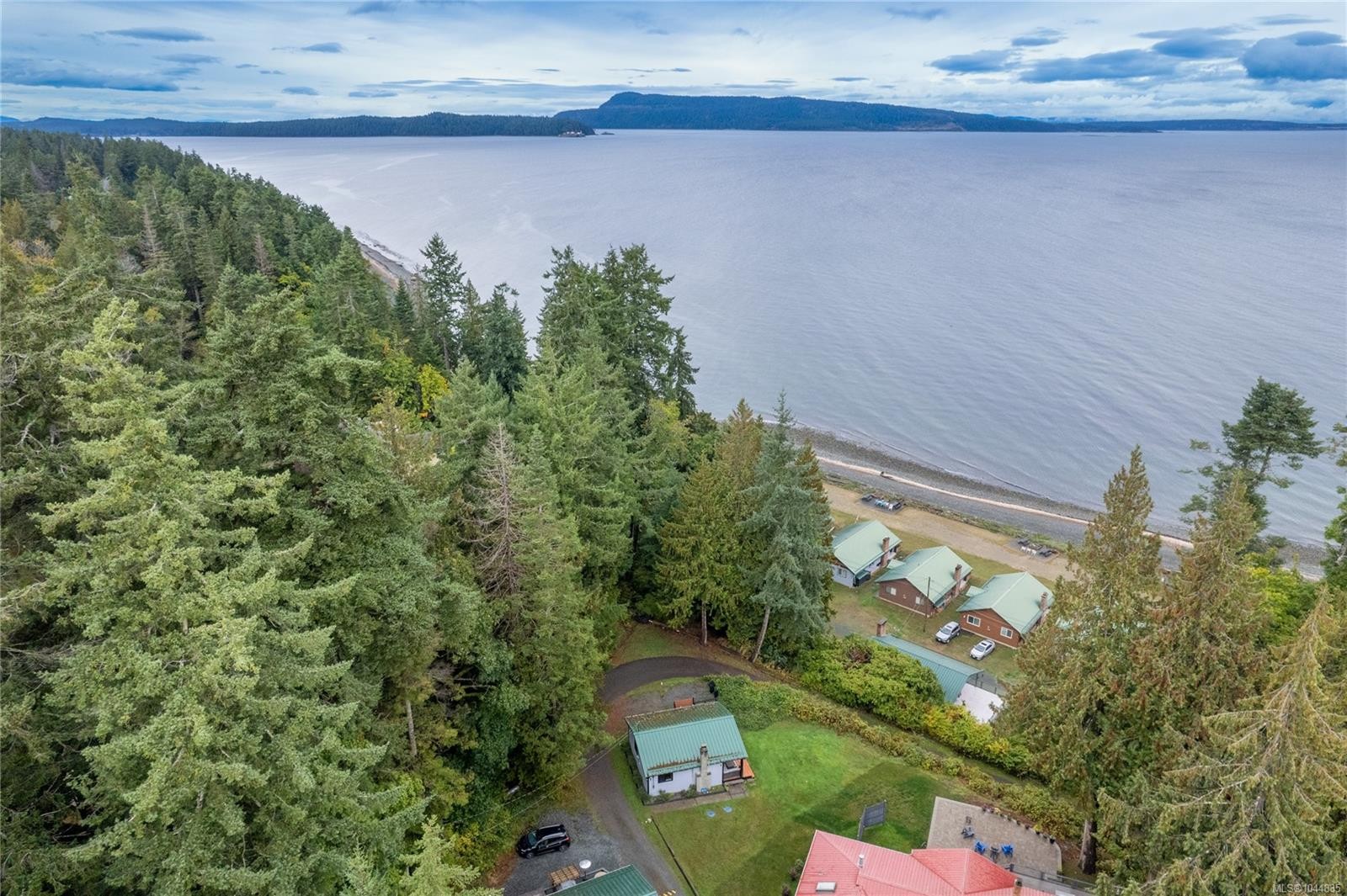 #4-4375 Kelsey Rd, Bowser, BC
