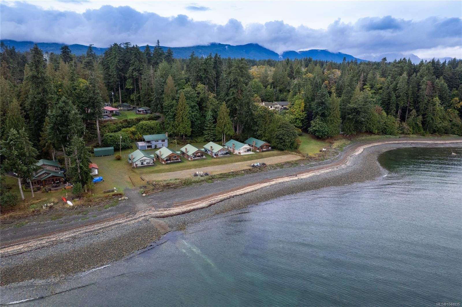#4-4375 Kelsey Rd, Bowser, BC