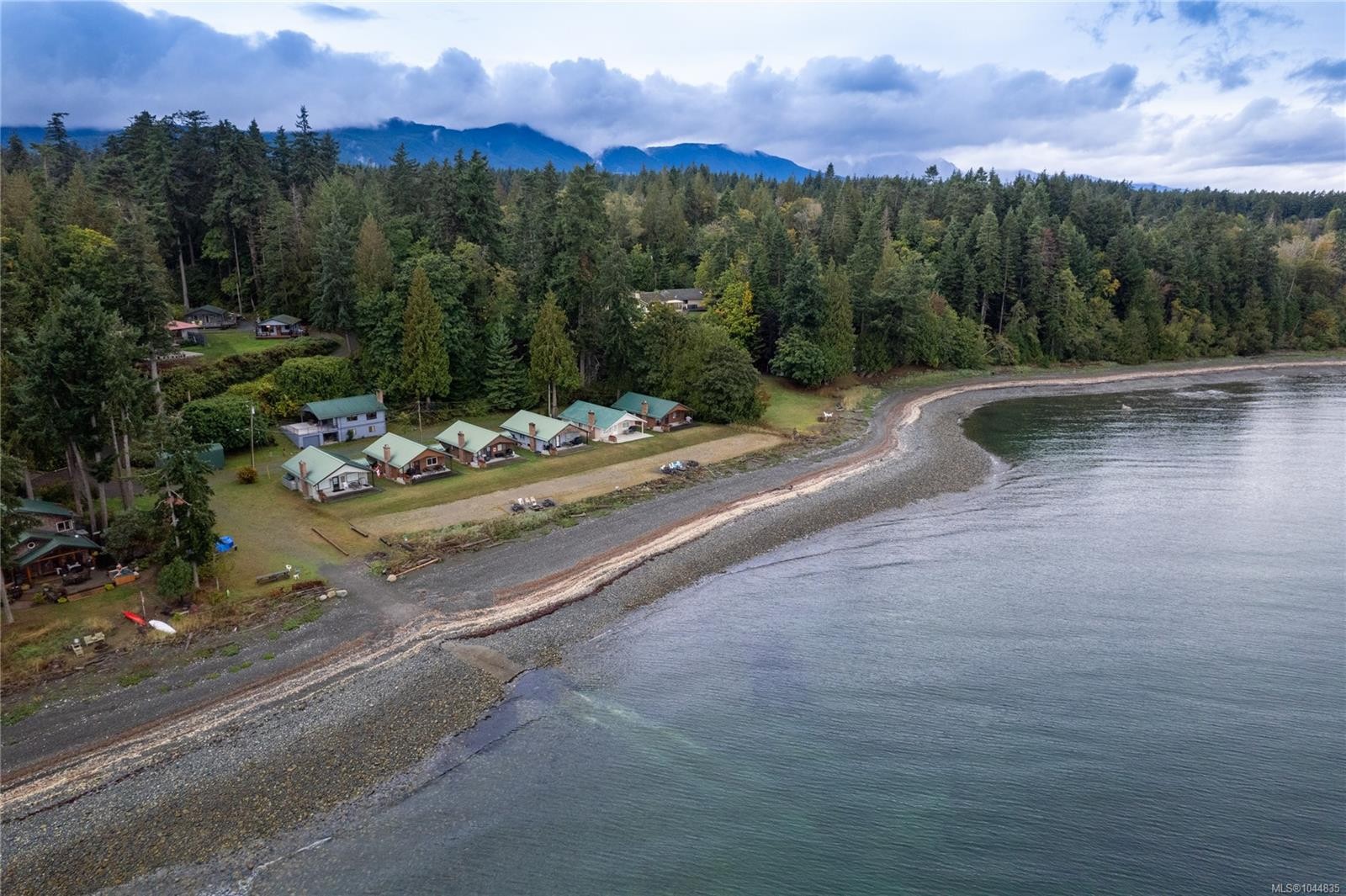 #4-4375 Kelsey Rd, Bowser, BC
