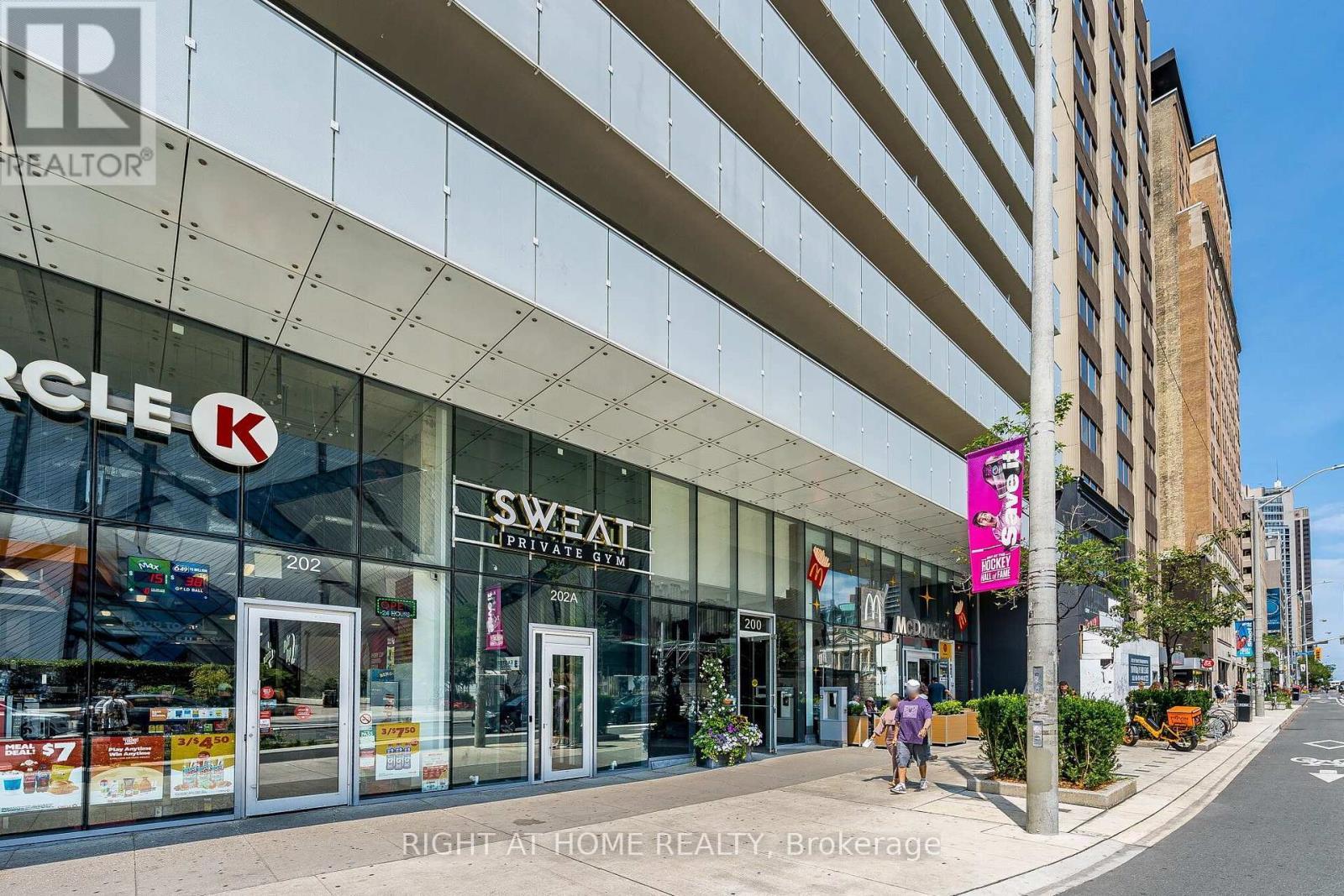 1604 - 200 Bloor Street W, Toronto, ON - Photo Showing Other Room