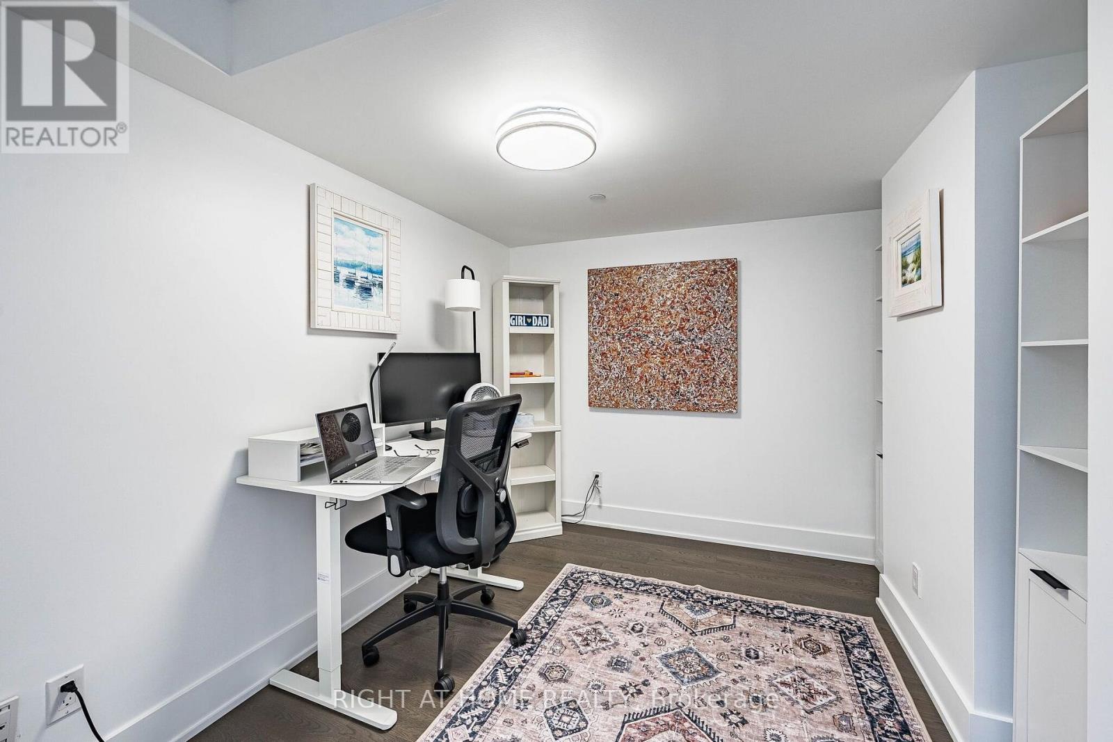 1604 - 200 Bloor Street W, Toronto, ON - Indoor Photo Showing Office
