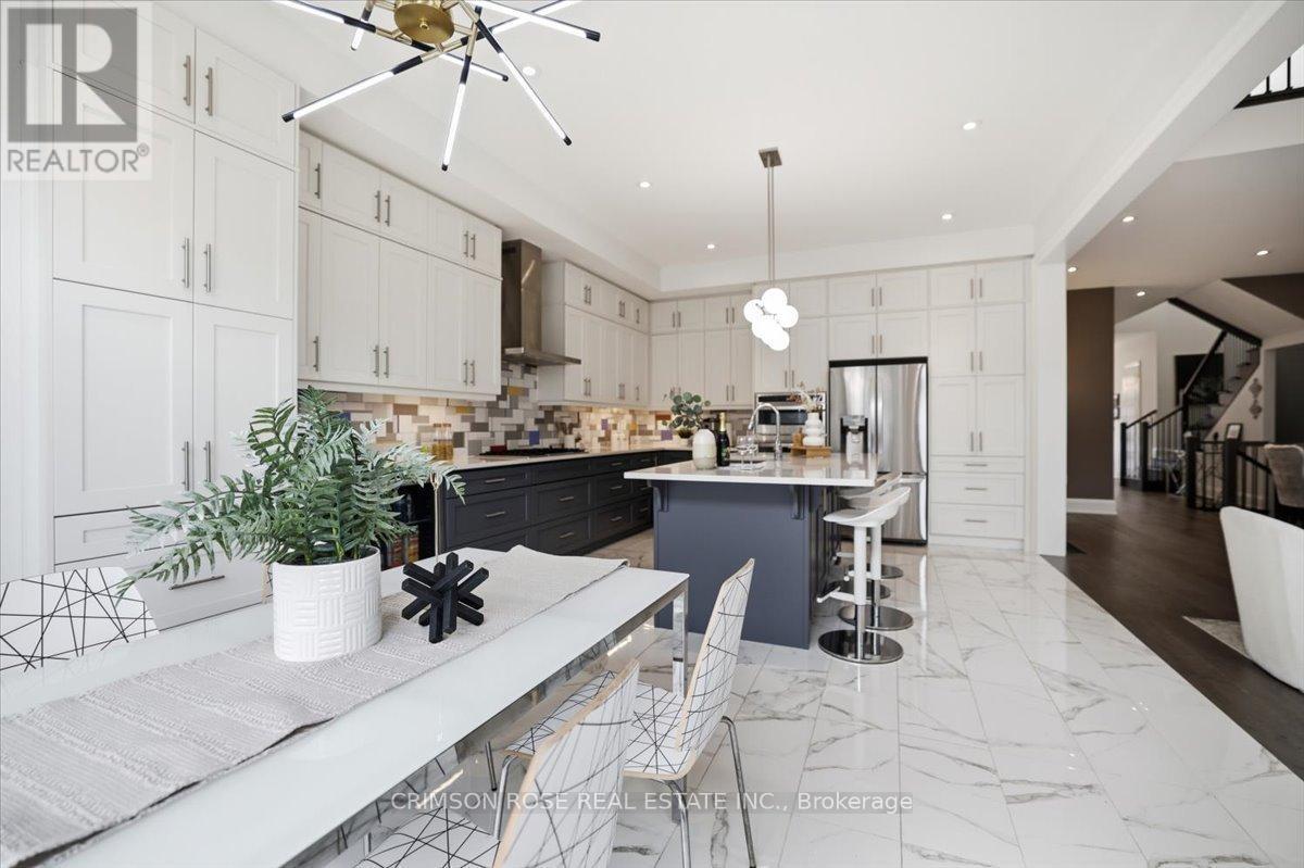 1467 Everest Crescent, Oakville, ON - Indoor