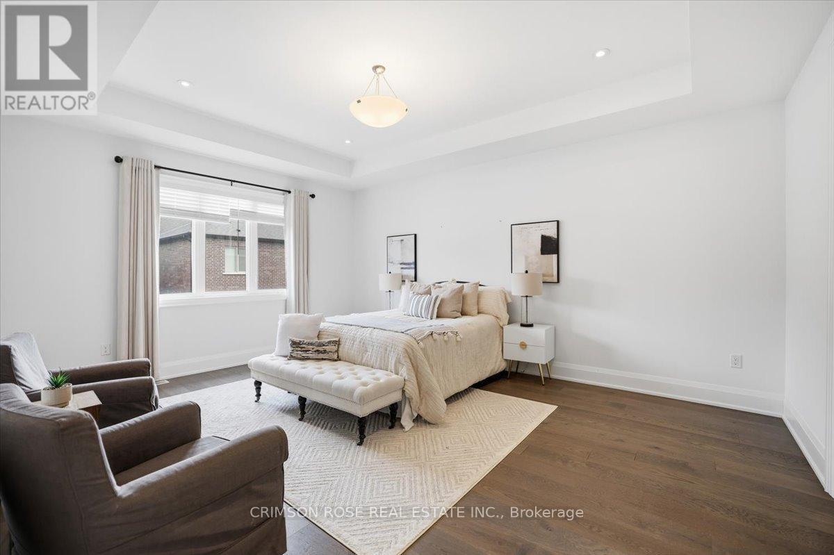 1467 Everest Crescent, Oakville, ON - Indoor Photo Showing Bedroom