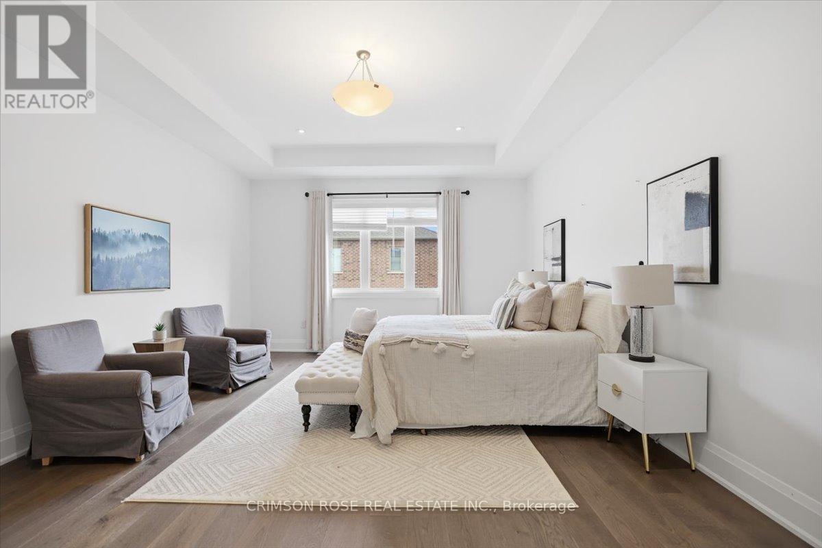 1467 Everest Crescent, Oakville, ON - Indoor Photo Showing Bedroom