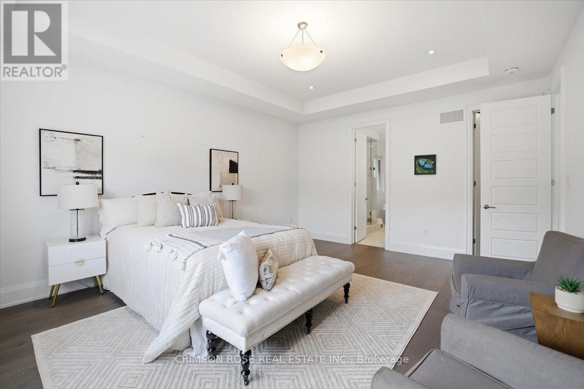 1467 Everest Crescent, Oakville, ON - Indoor Photo Showing Bedroom