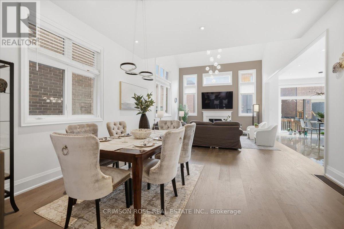 1467 Everest Crescent, Oakville, ON - Indoor