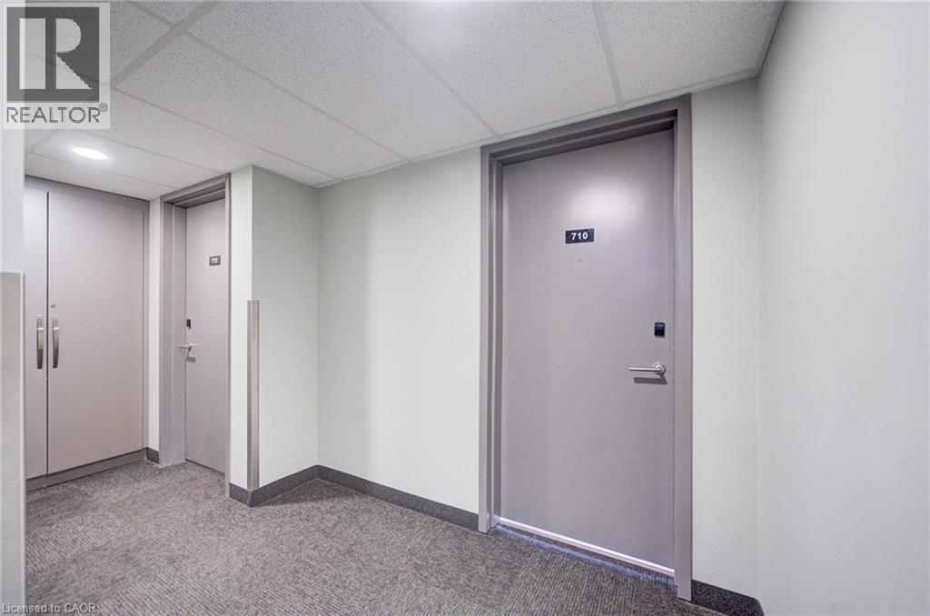 321 Spruce Street Unit# 710, Waterloo, ON - Indoor Photo Showing Other Room