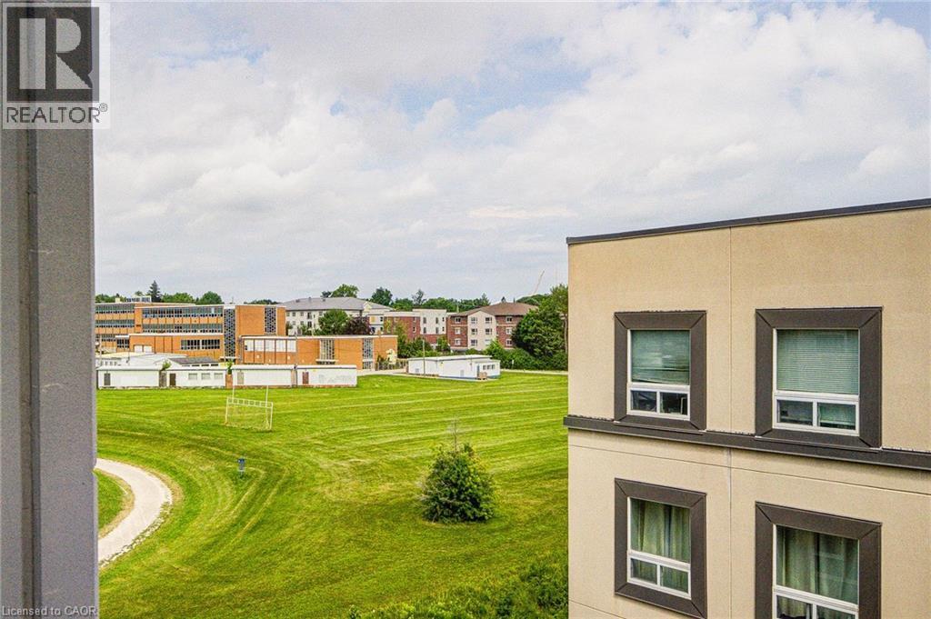 321 Spruce Street Unit# 710, Waterloo, ON - Outdoor